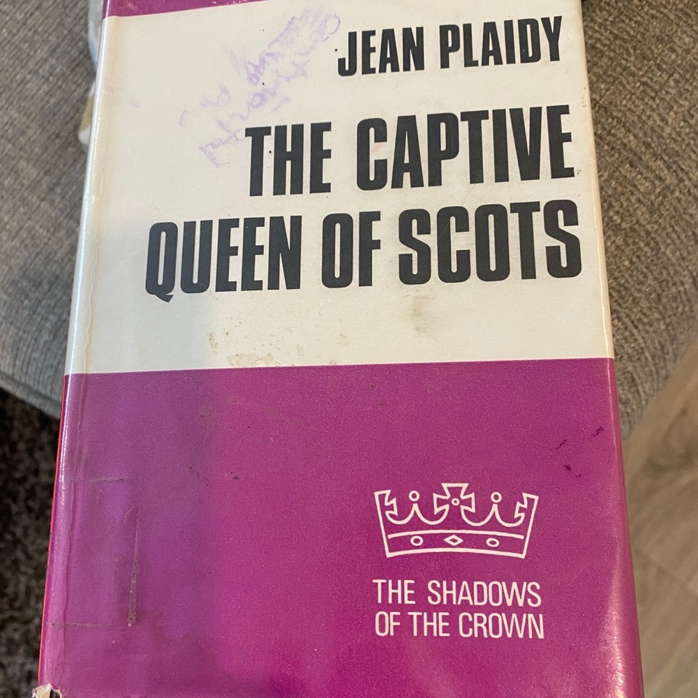 The Captive Queen of Scots